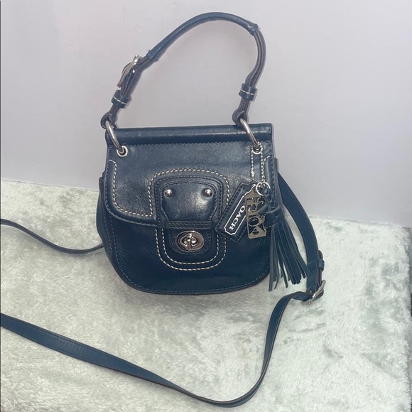 Coach Handbags - Coach Mini ‘Willis’ 70th Anniversary Bag